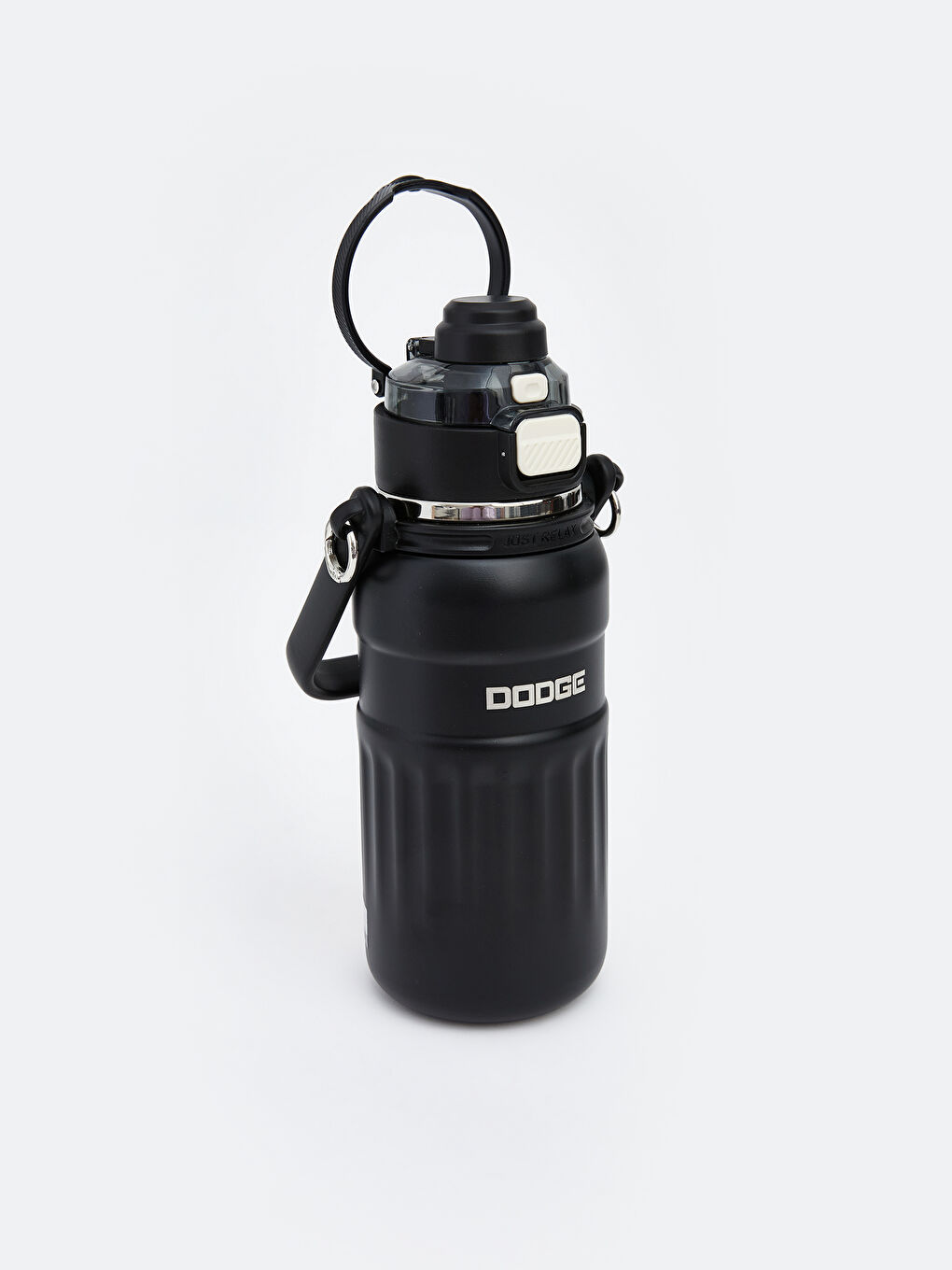 Karışık Pipetli Çelik Termos 800 ml-2