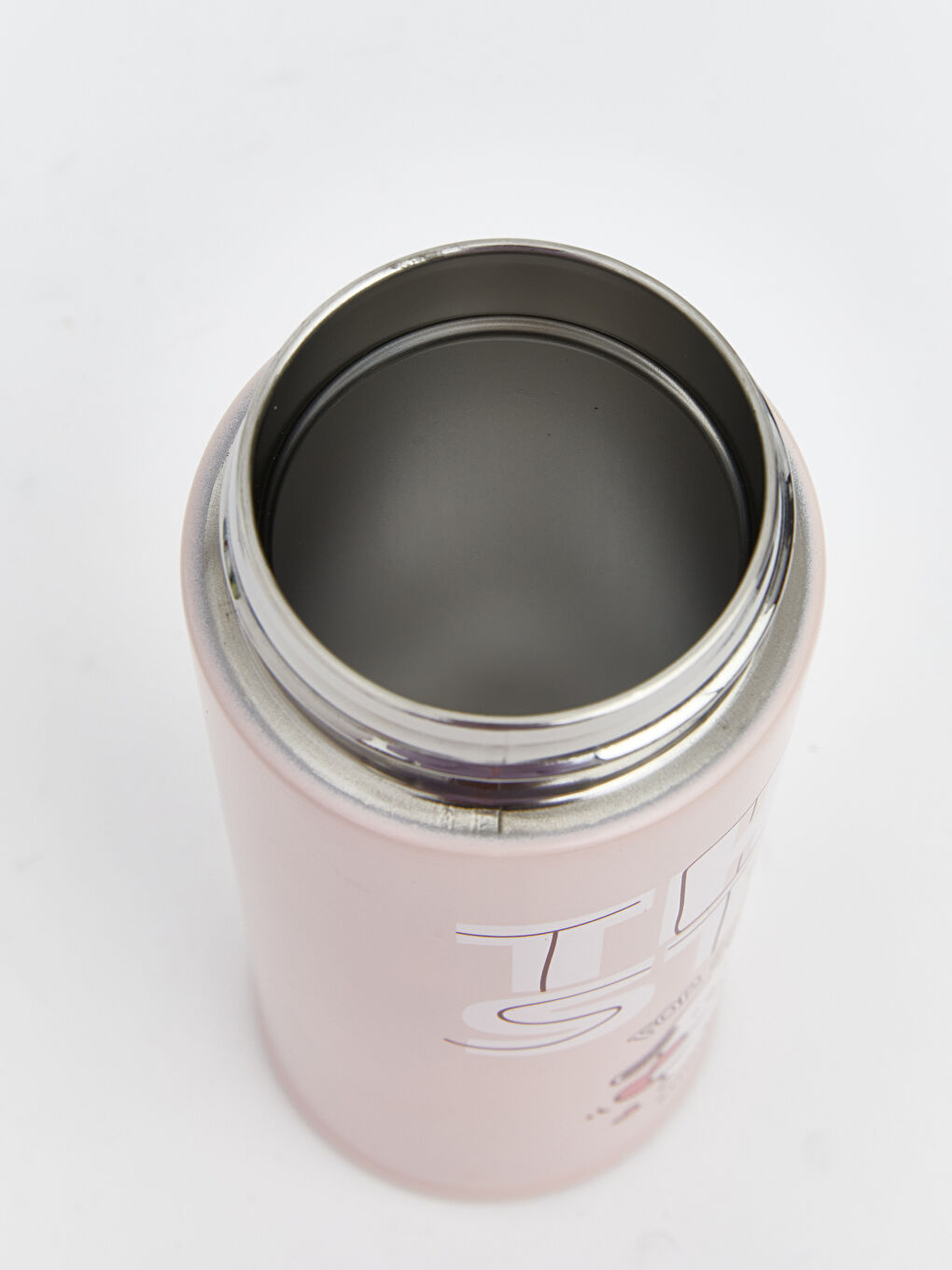 Karışık Baskılı Çelik Suluk 480 ml-7