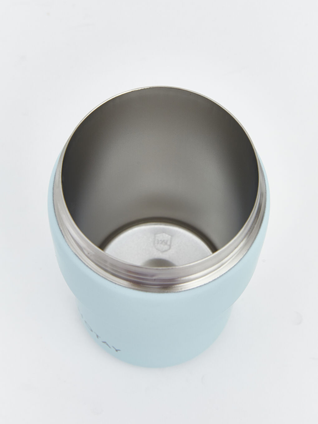 Karışık Pipetli Çelik Suluk 450 ml-3