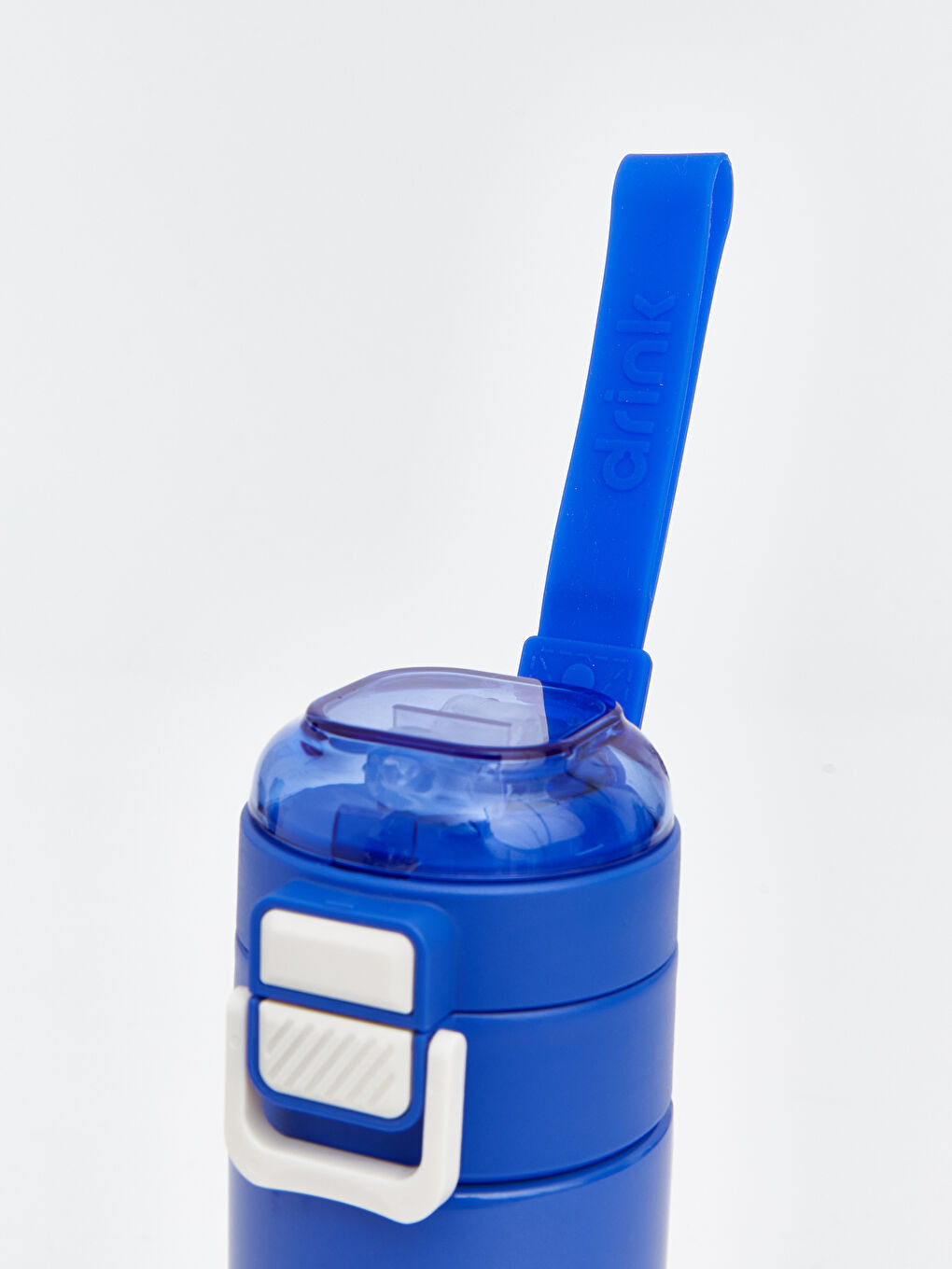 Karışık Vakum Kapaklı Çelik Suluk 400 ml-1