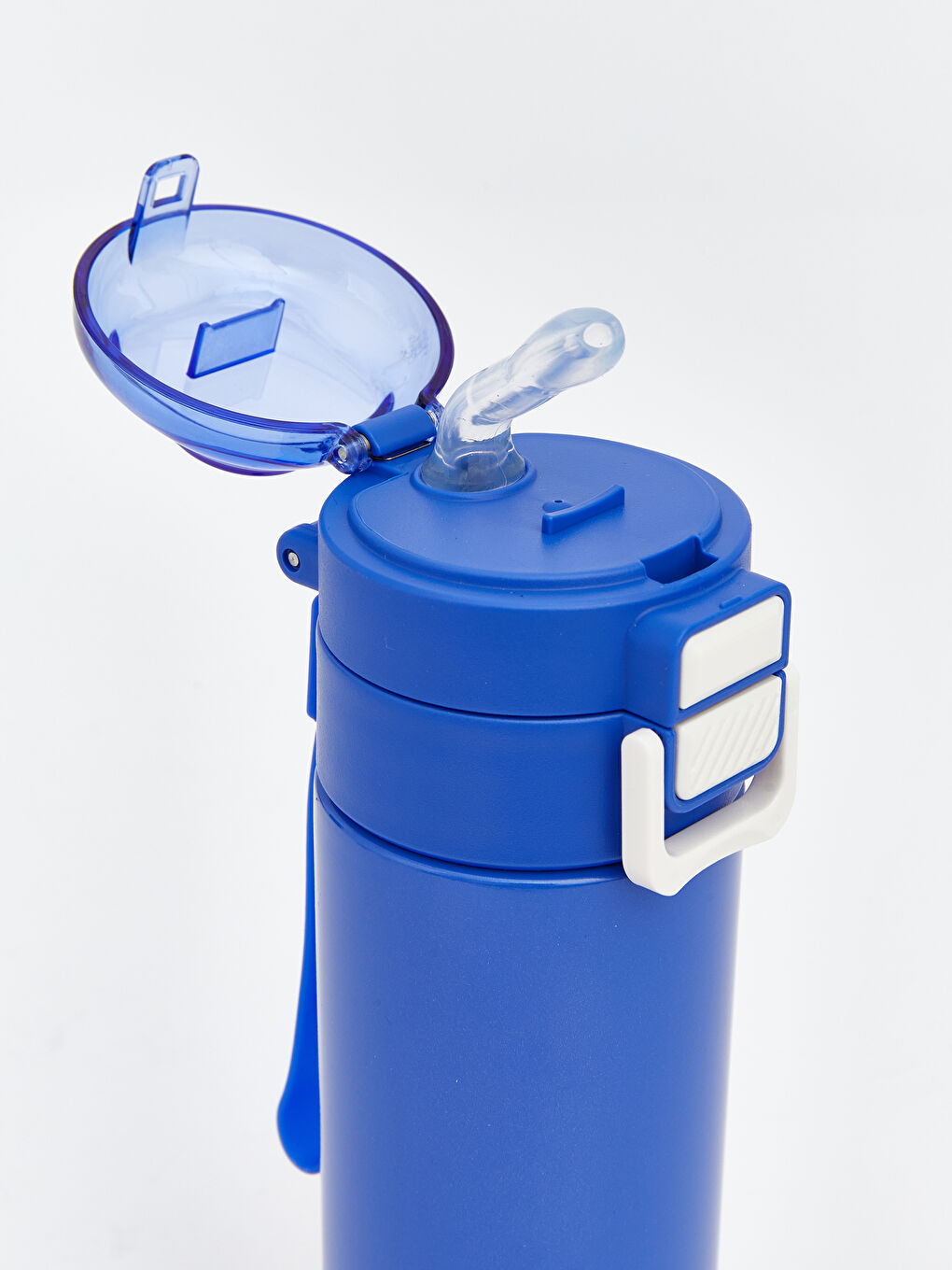 Karışık Vakum Kapaklı Çelik Suluk 400 ml-2