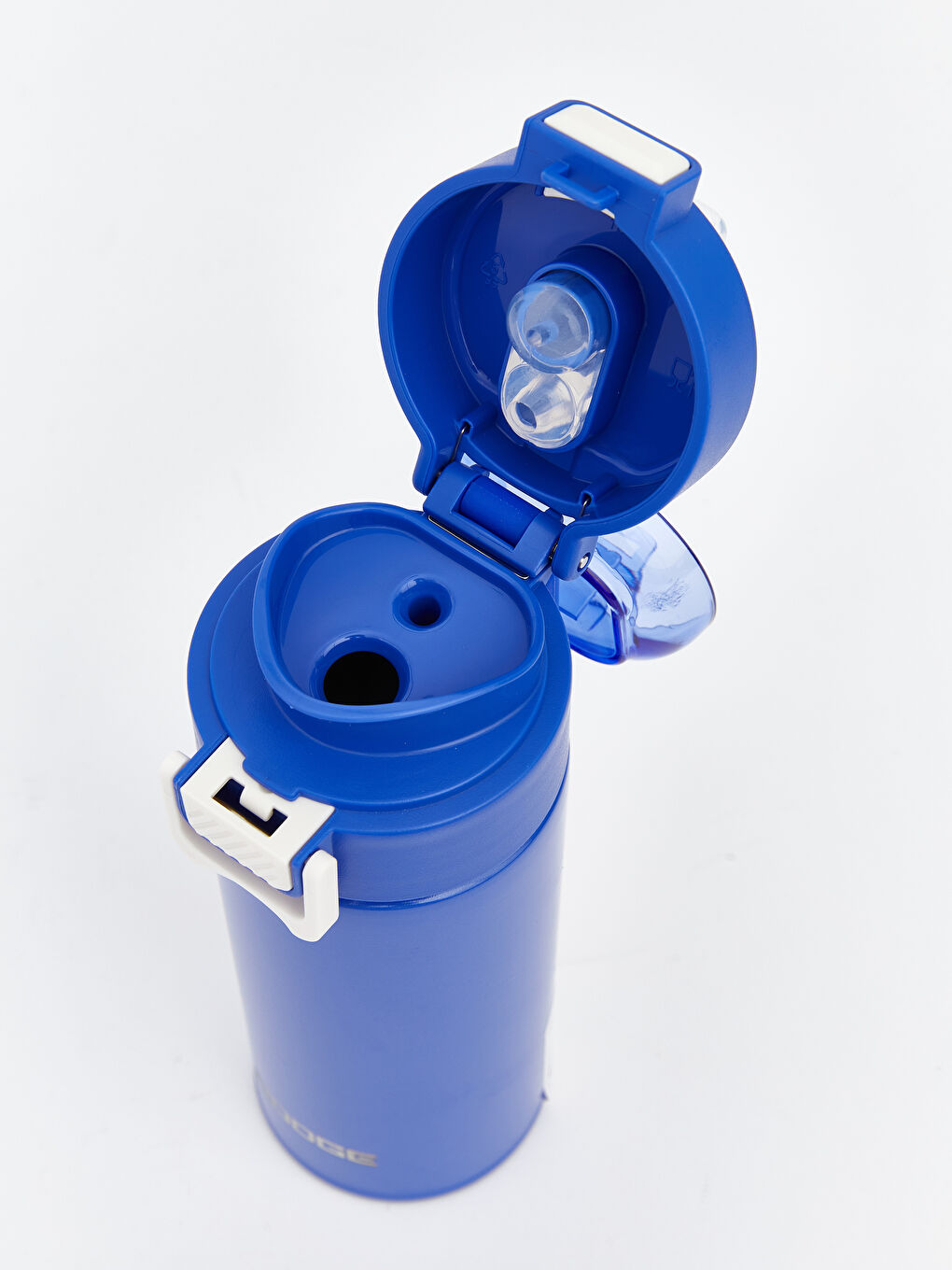 Karışık Vakum Kapaklı Çelik Suluk 400 ml-3