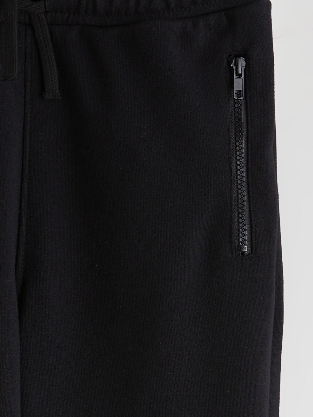 Elasticated Waist Boys' Jogger Sweatpants-1