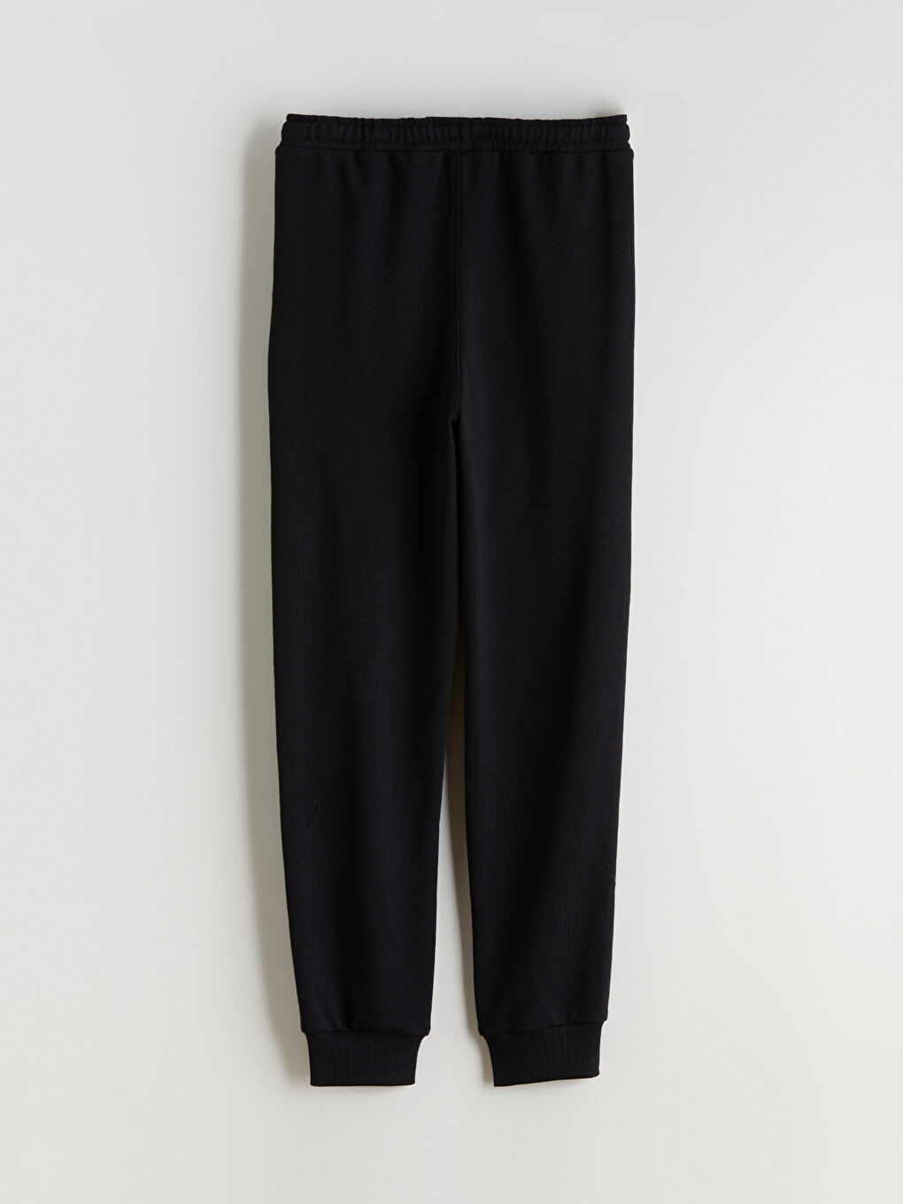Elasticated Waist Boys' Jogger Sweatpants-2