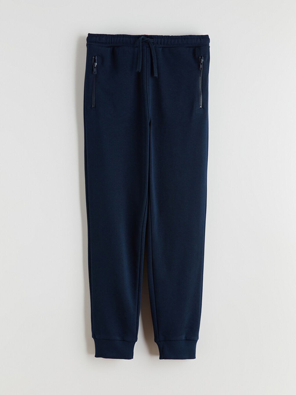 Elasticated Waist Boys' Jogger Sweatpants-1