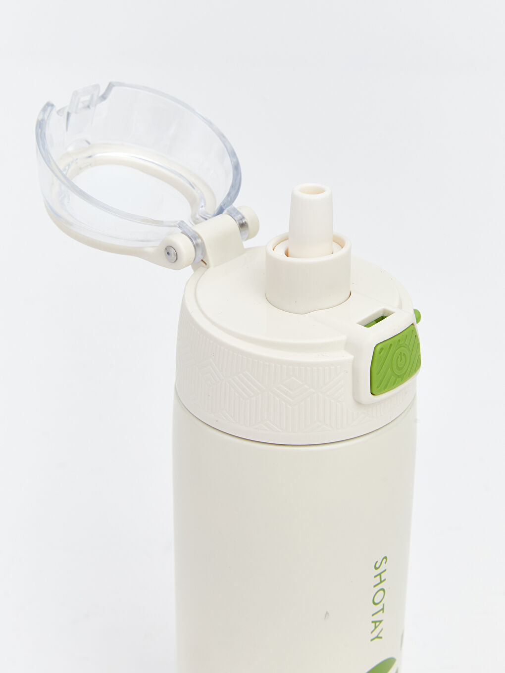 Karışık Çelik Termos 530 ml-2