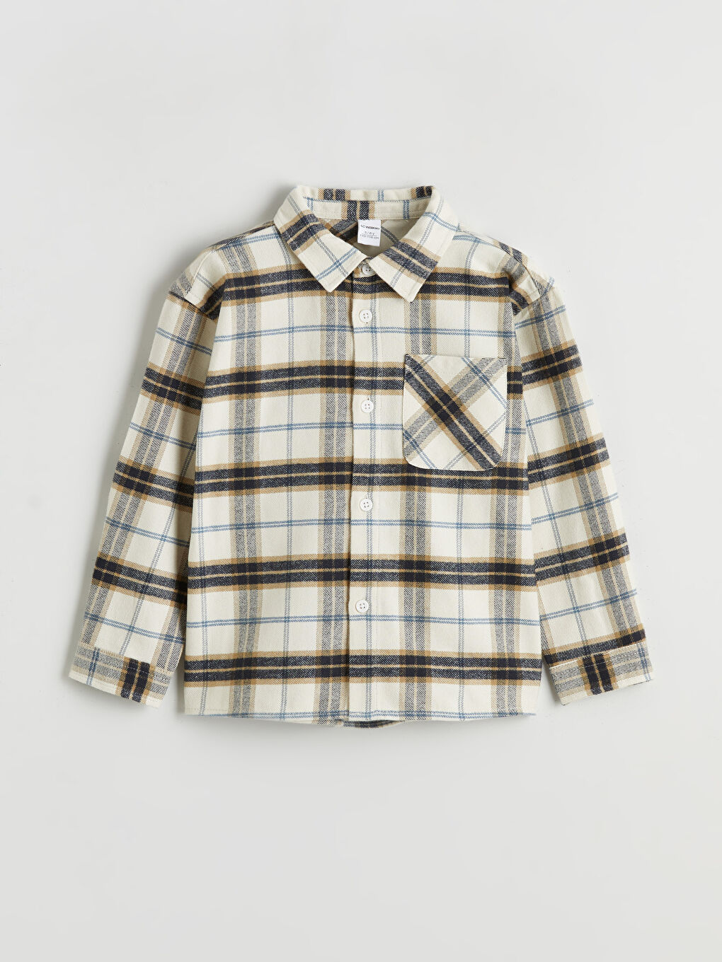 Ұлдар сарғыш Жейде