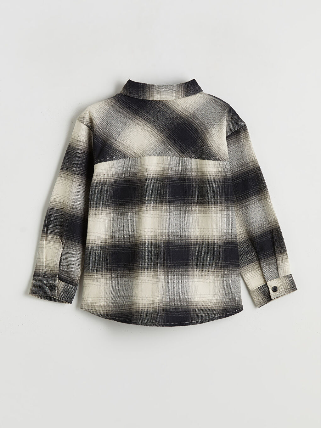 قميص أسود ولد-1