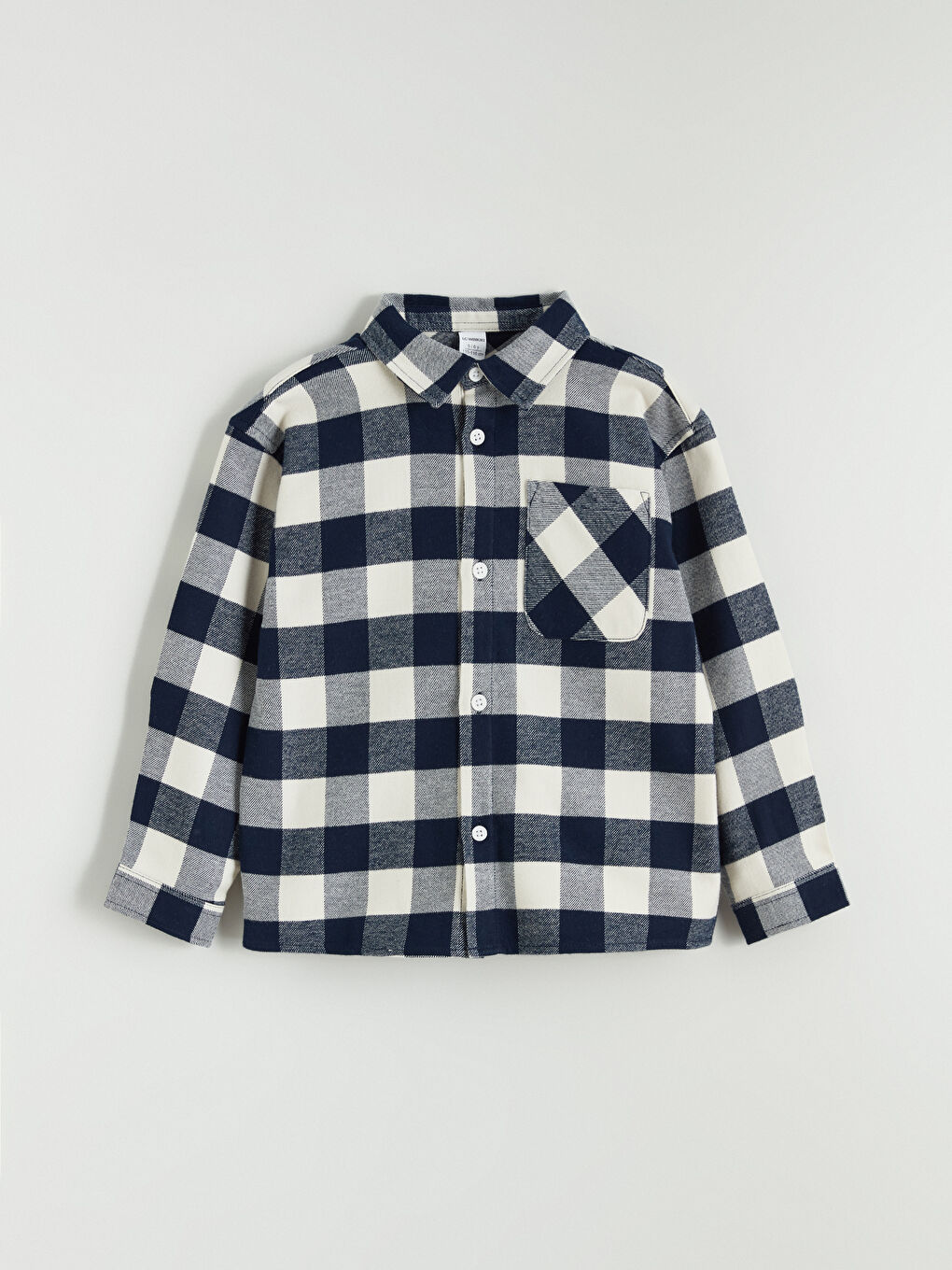 Boy INDIGO Shirt