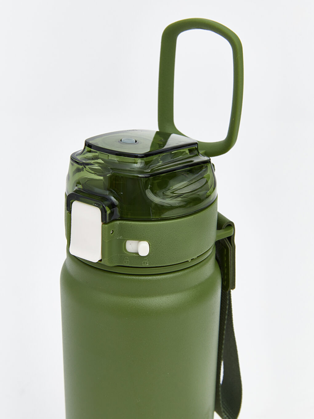 Karışık Kilit Kapaklı Suluk 620 ml-2