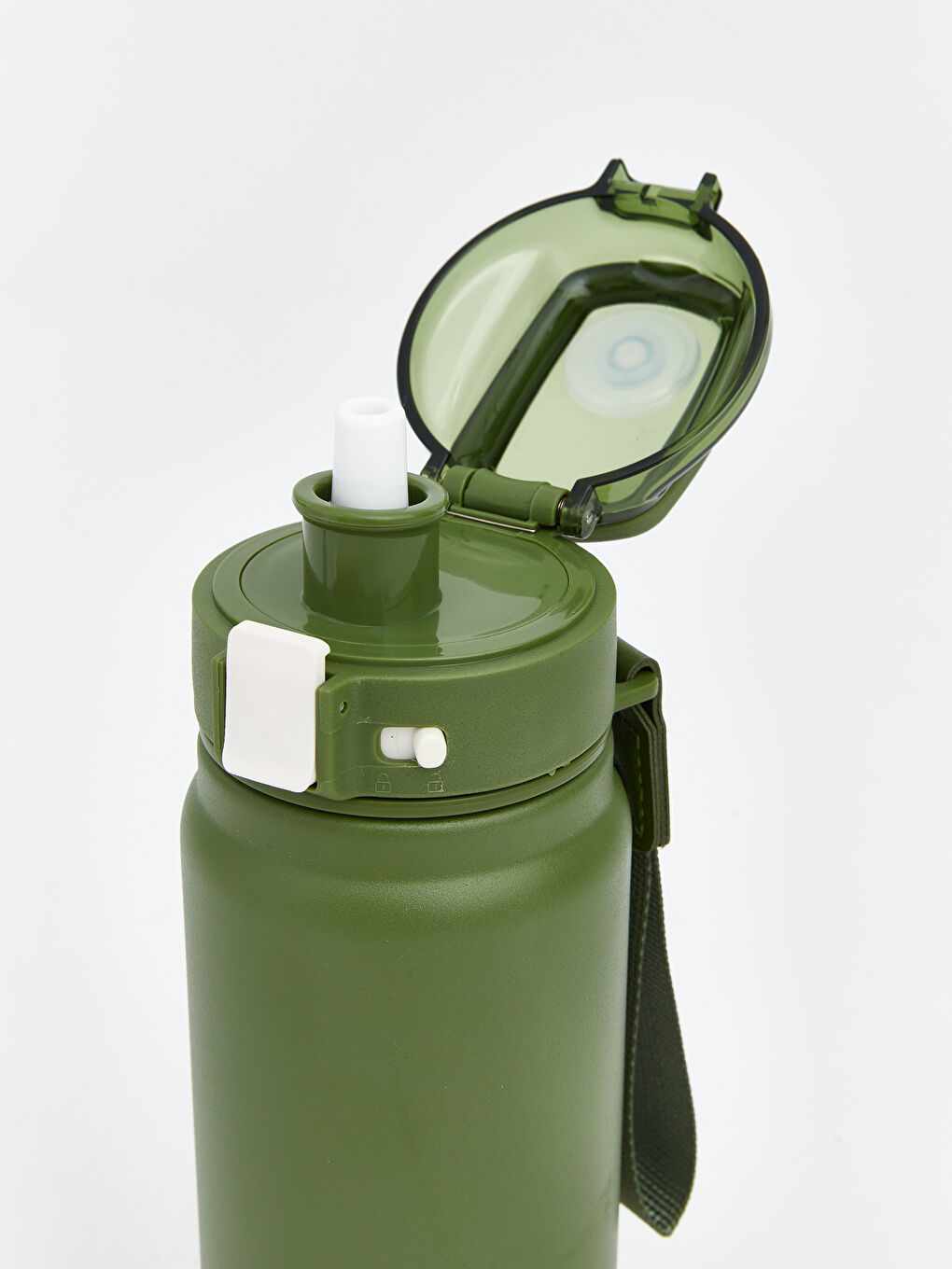 Karışık Kilit Kapaklı Suluk 620 ml-3