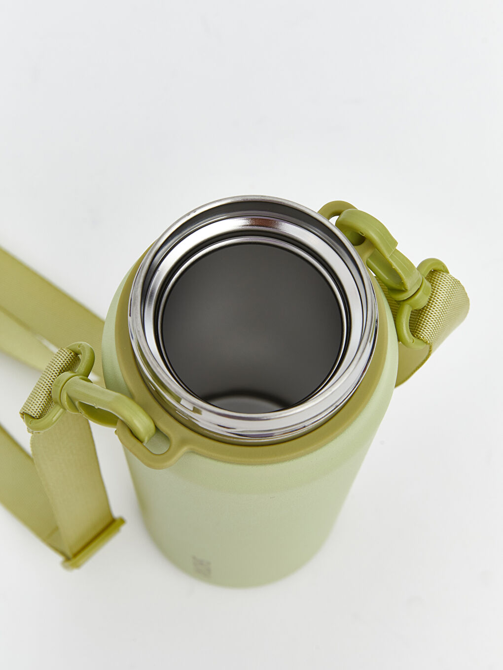 Karışık Pipetli Çelik Suluk 730 ml-3