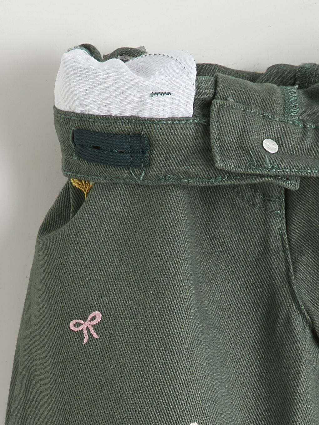 Osnovne Pantalone za Devojčice-2