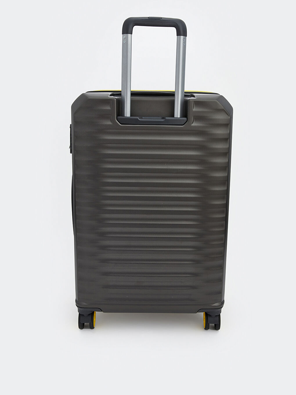 Large Suitcase with Lock Detail-2