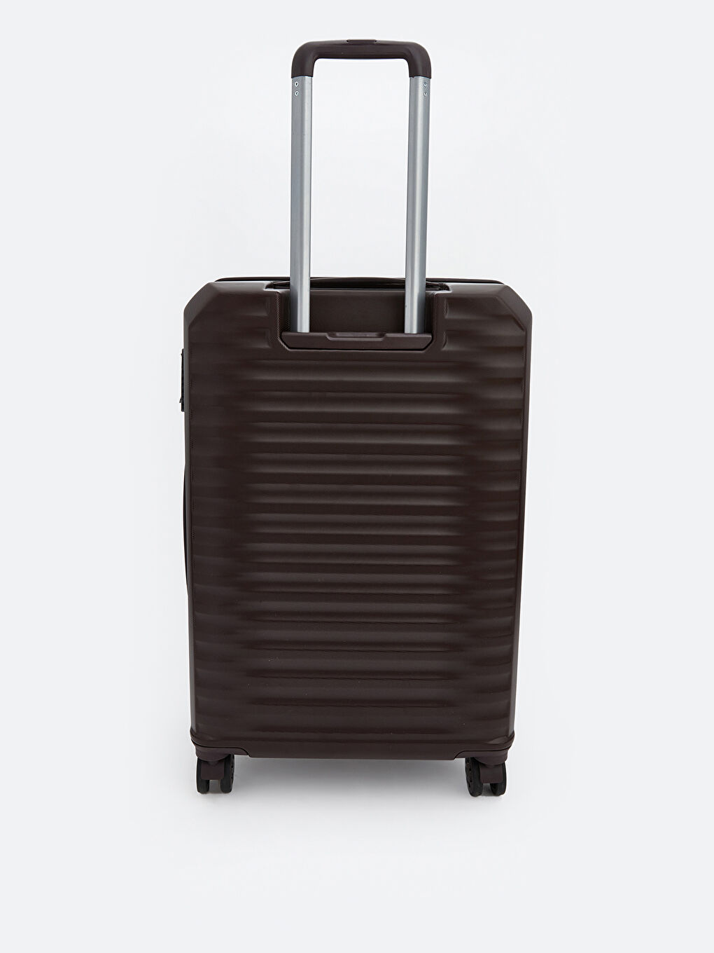 Large Suitcase with Lock Detail-2