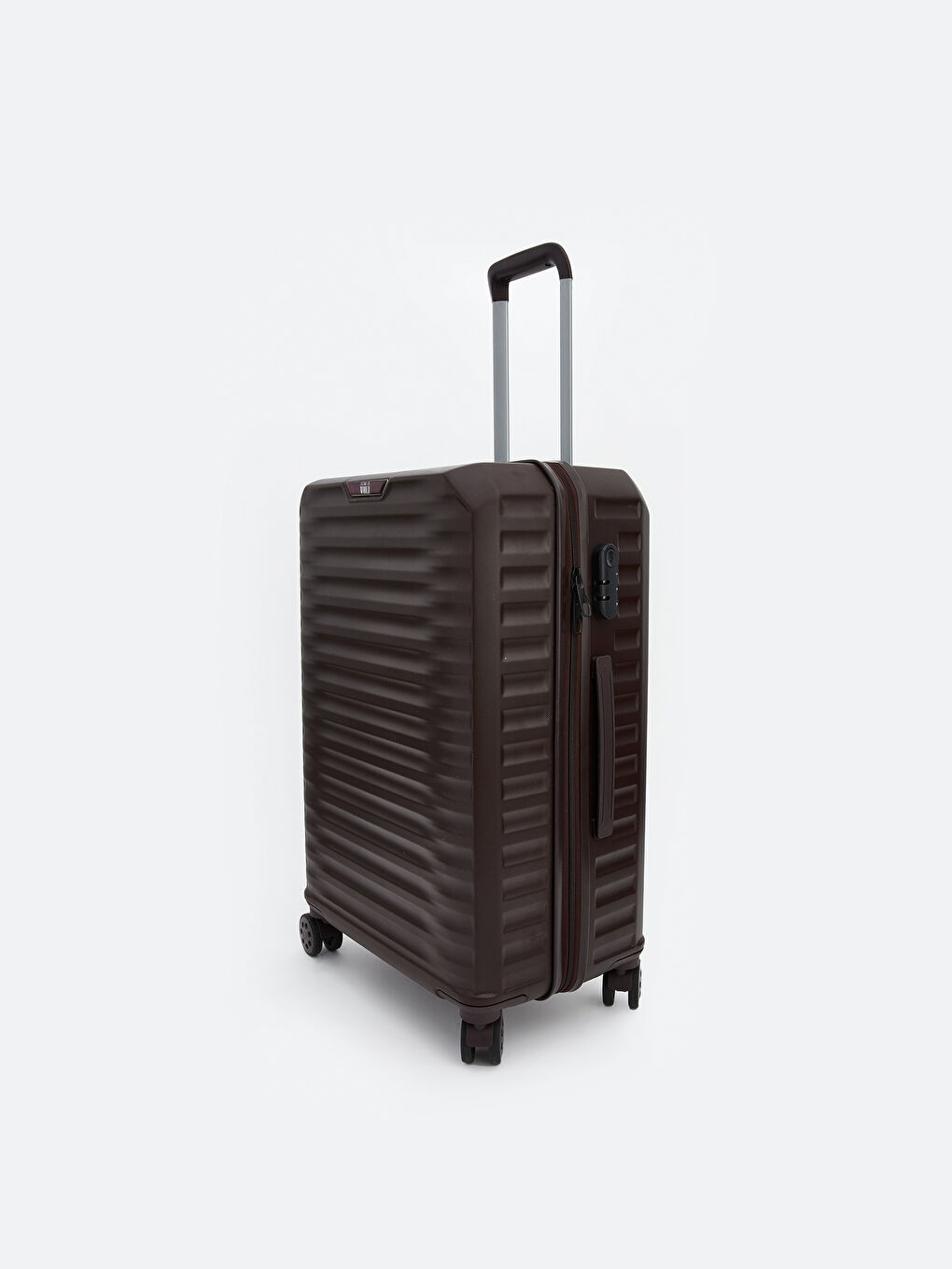 Small Suitcase with Lock Detail-1