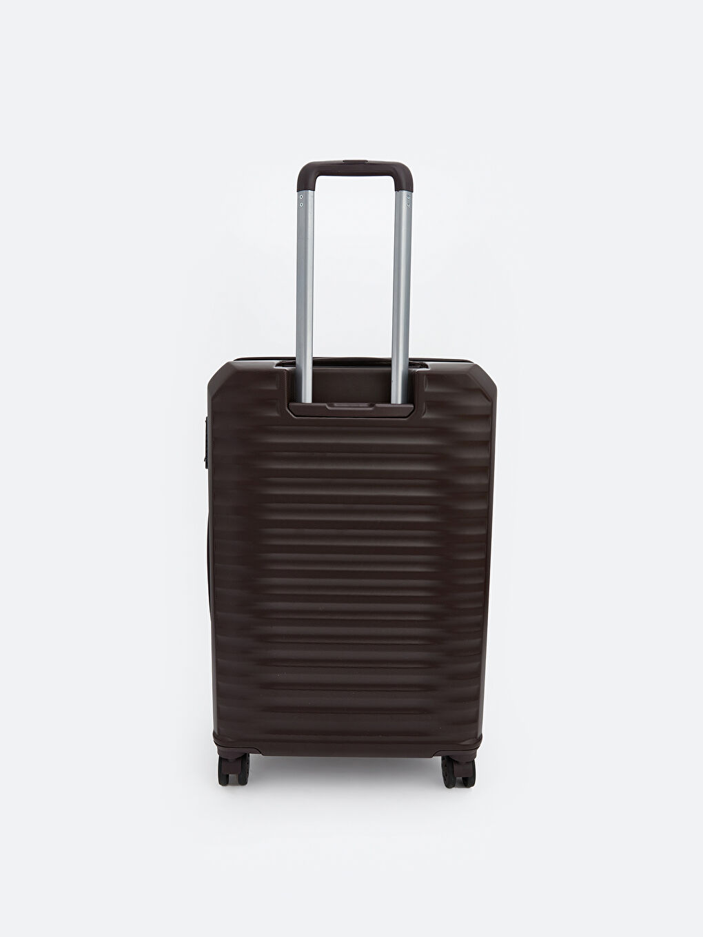 Small Suitcase with Lock Detail-2