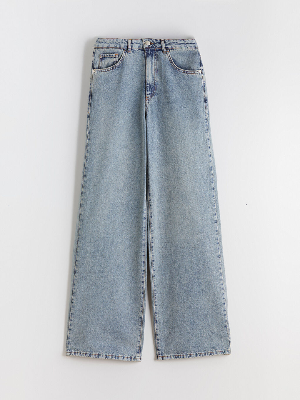 Wideleg Women's Jeans