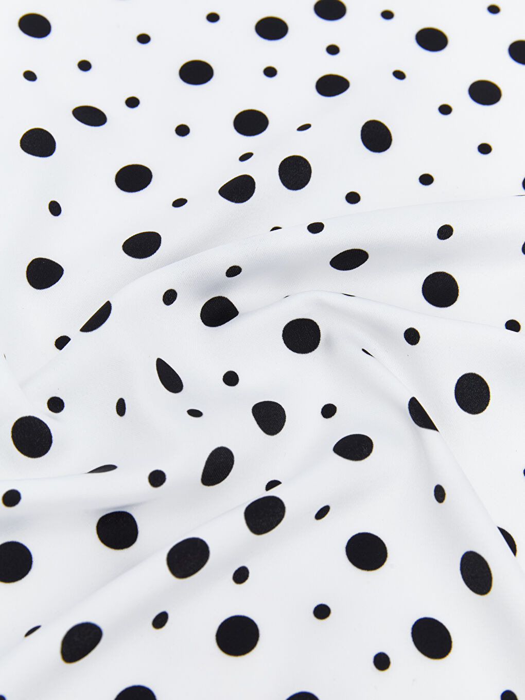 Kahverengi Desenli Kadın Bandana 2'li-3