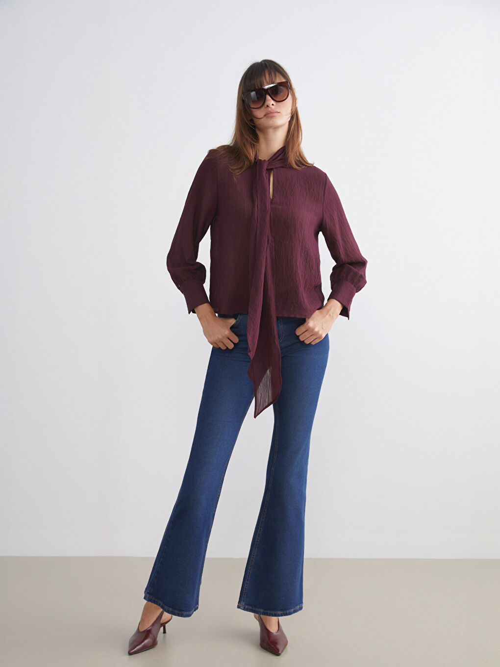 Mars Flare Women's Jeans