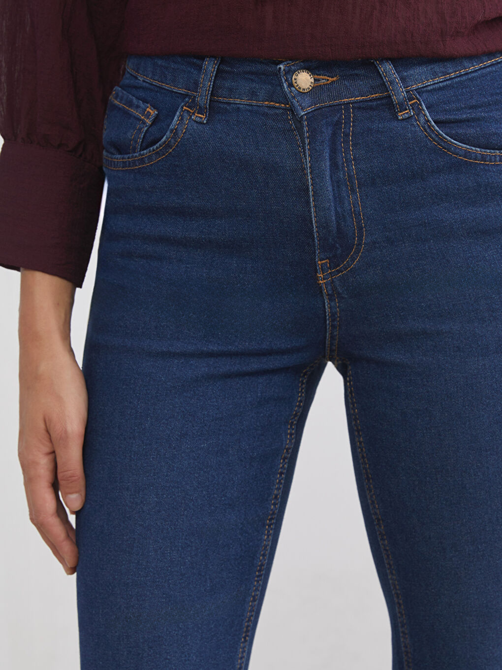 Mars Flare Women's Jeans-2