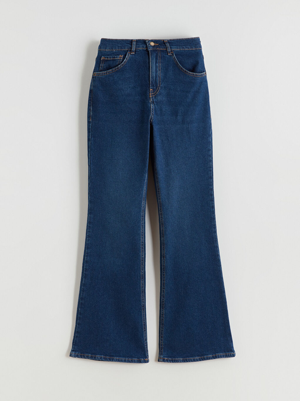 Mars Flare Women's Jeans-4