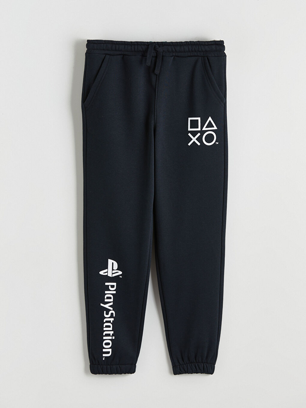 Jogger-Sweathose für Jungen mit elastischem Bund und PlayStation-Print