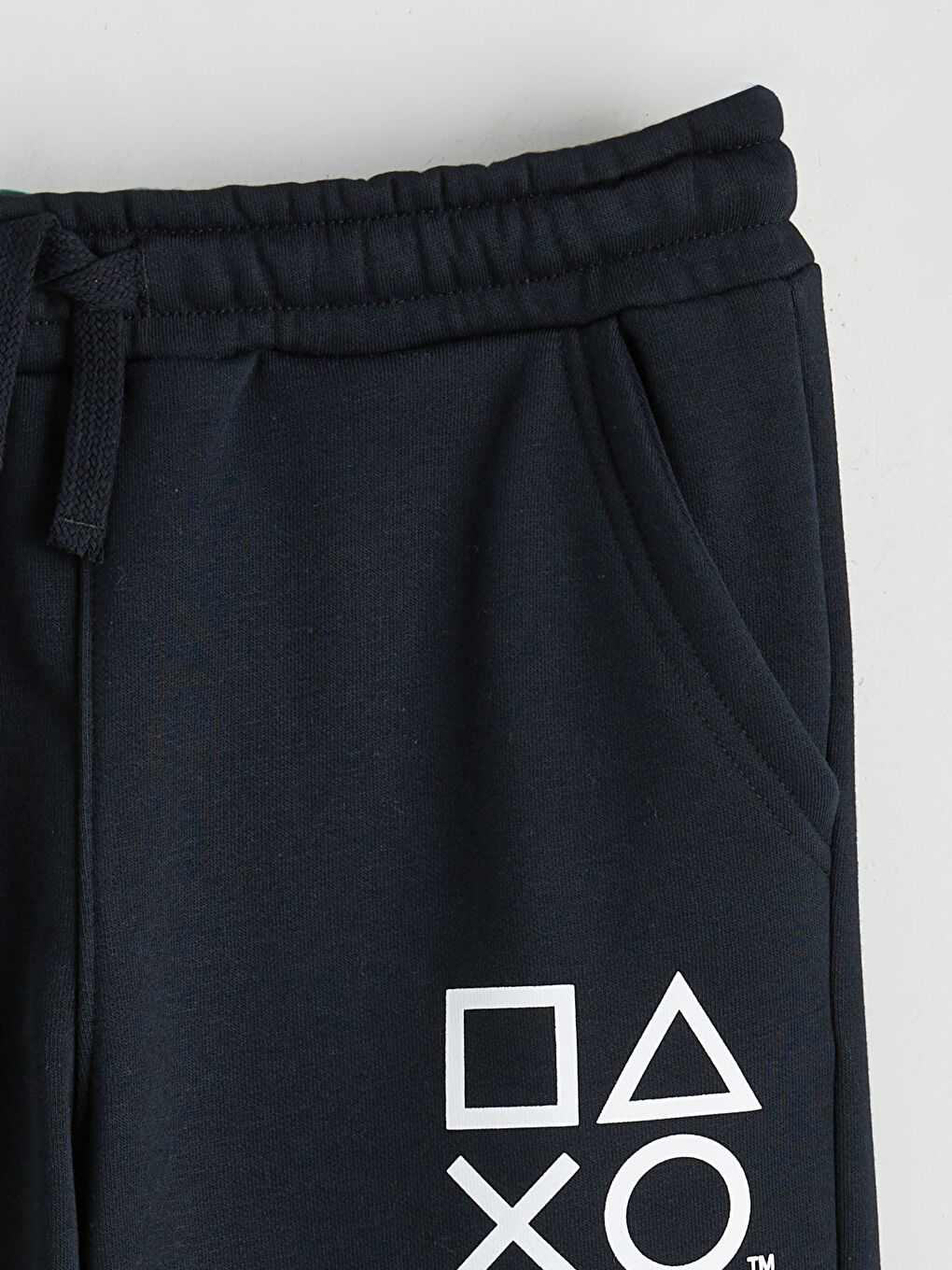 Jogger-Sweathose für Jungen mit elastischem Bund und PlayStation-Print-2