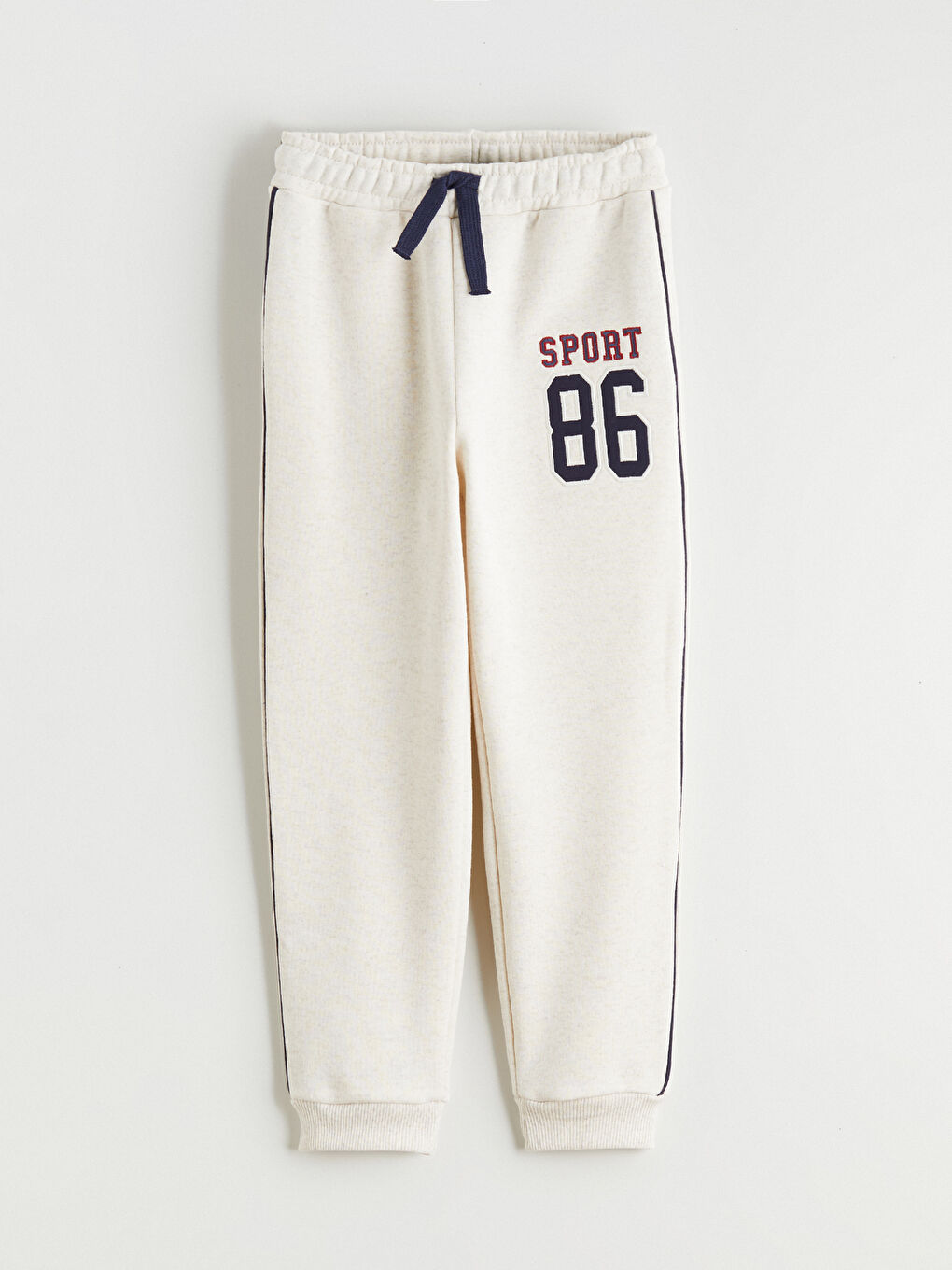 Elasticated Waist Boys' Jogger Sweatpants