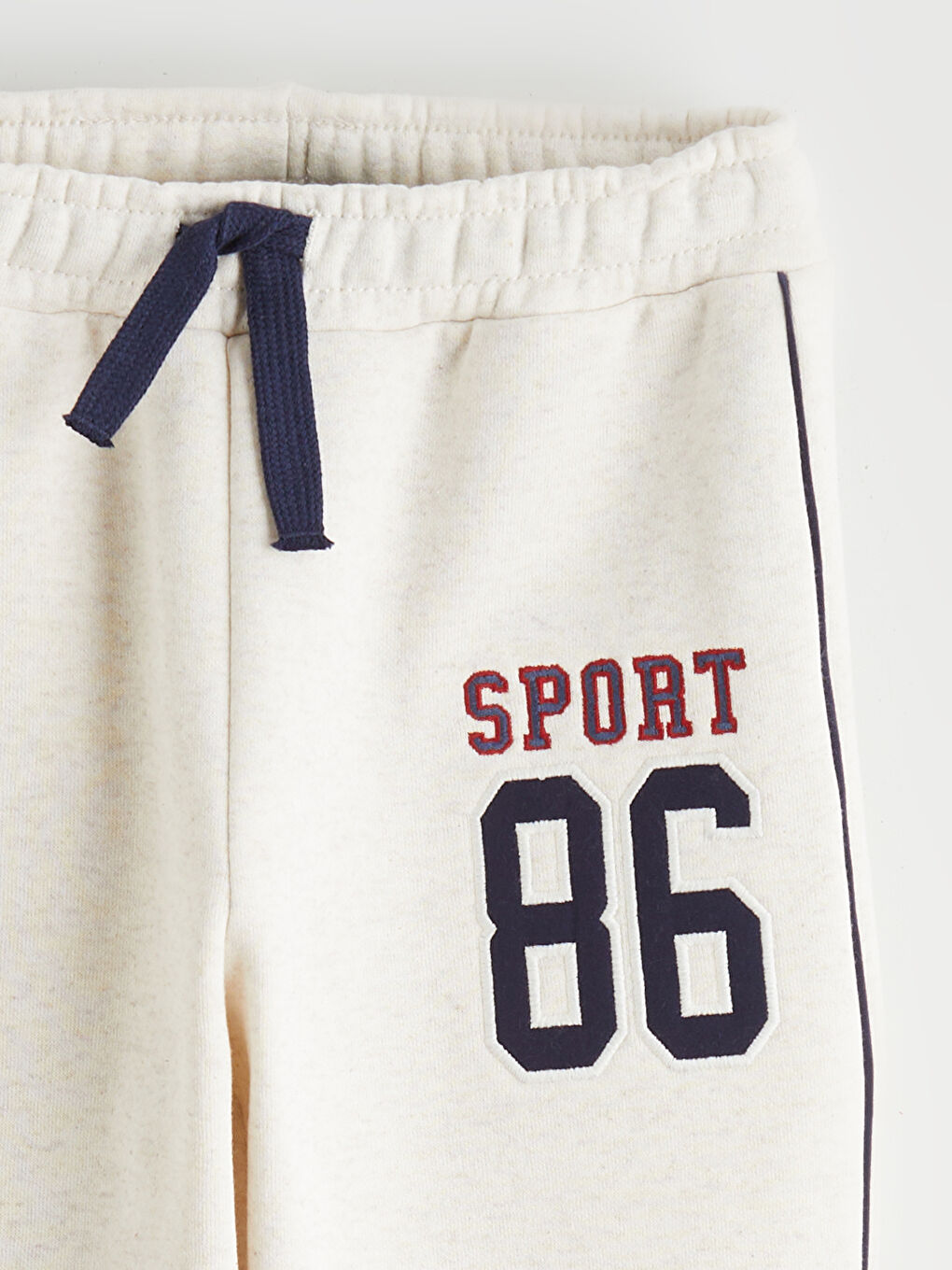 Elasticated Waist Boys' Jogger Sweatpants-1