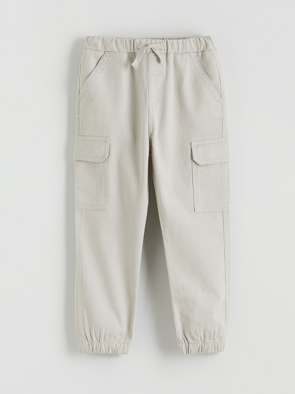 Elasticated Waist Boys' Jogger Trousers