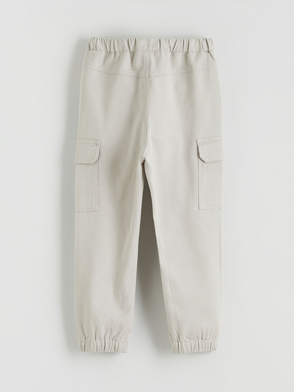 Elasticated Waist Boys' Jogger Trousers-2