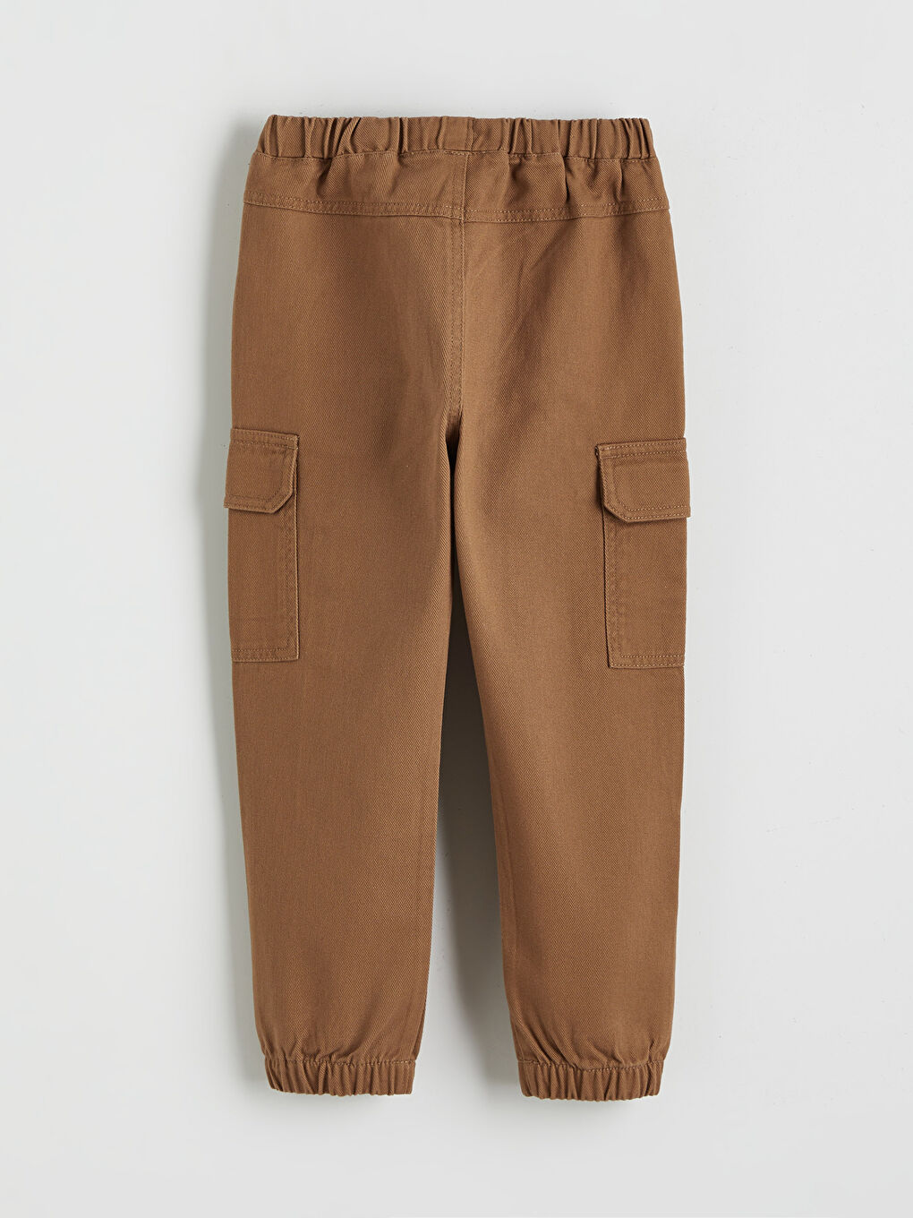 Elasticated Waist Boys' Jogger Trousers-1