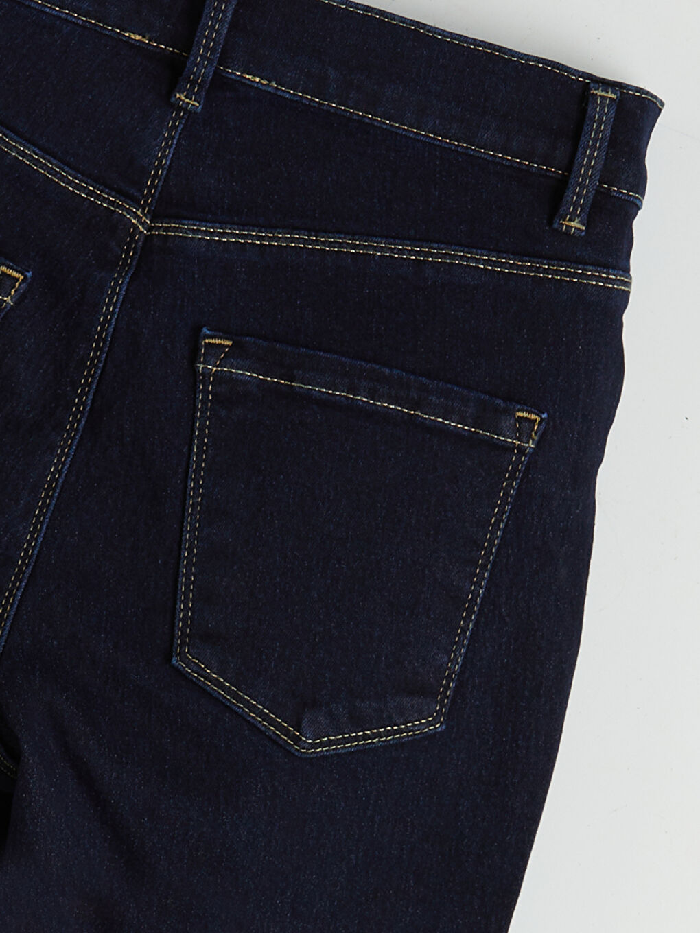 İndigo Mercury Skinny Fit Kadın Jean Pantolon-5