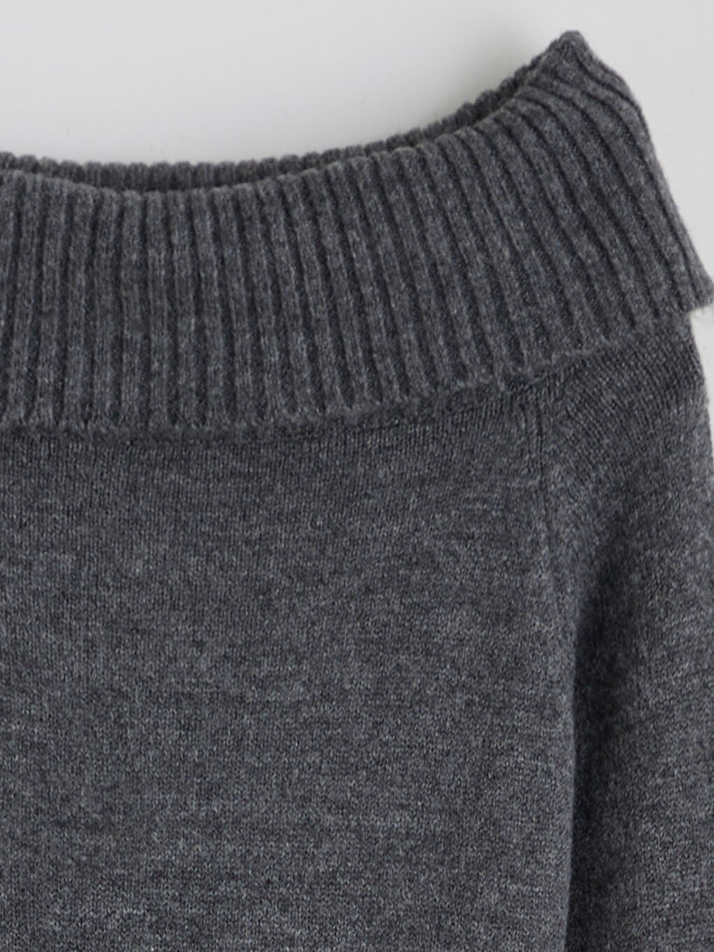 ქალი ანტრაციტი კაბა-7