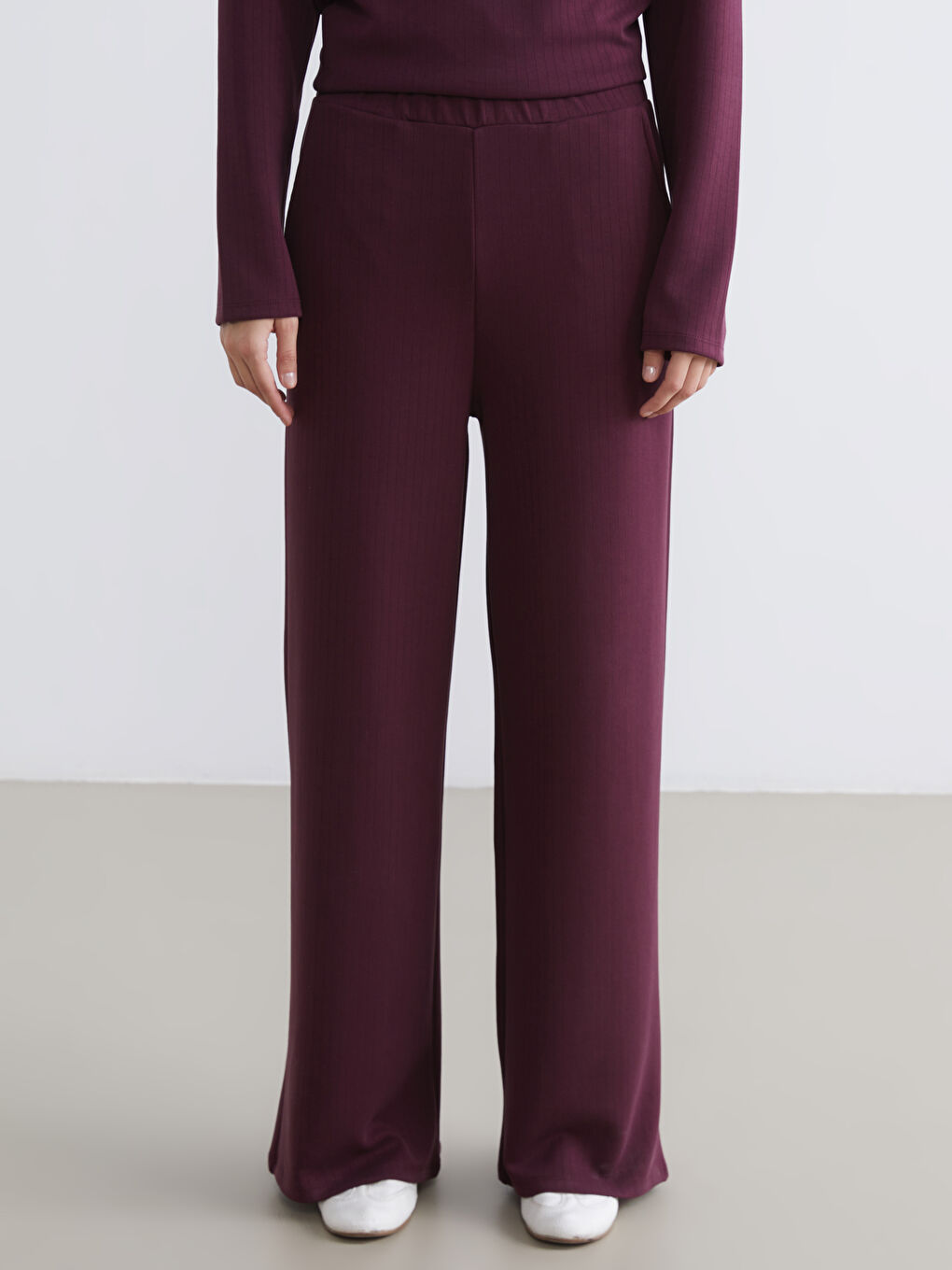 Soft Touch Modal Blend Women's Sweatpants-1