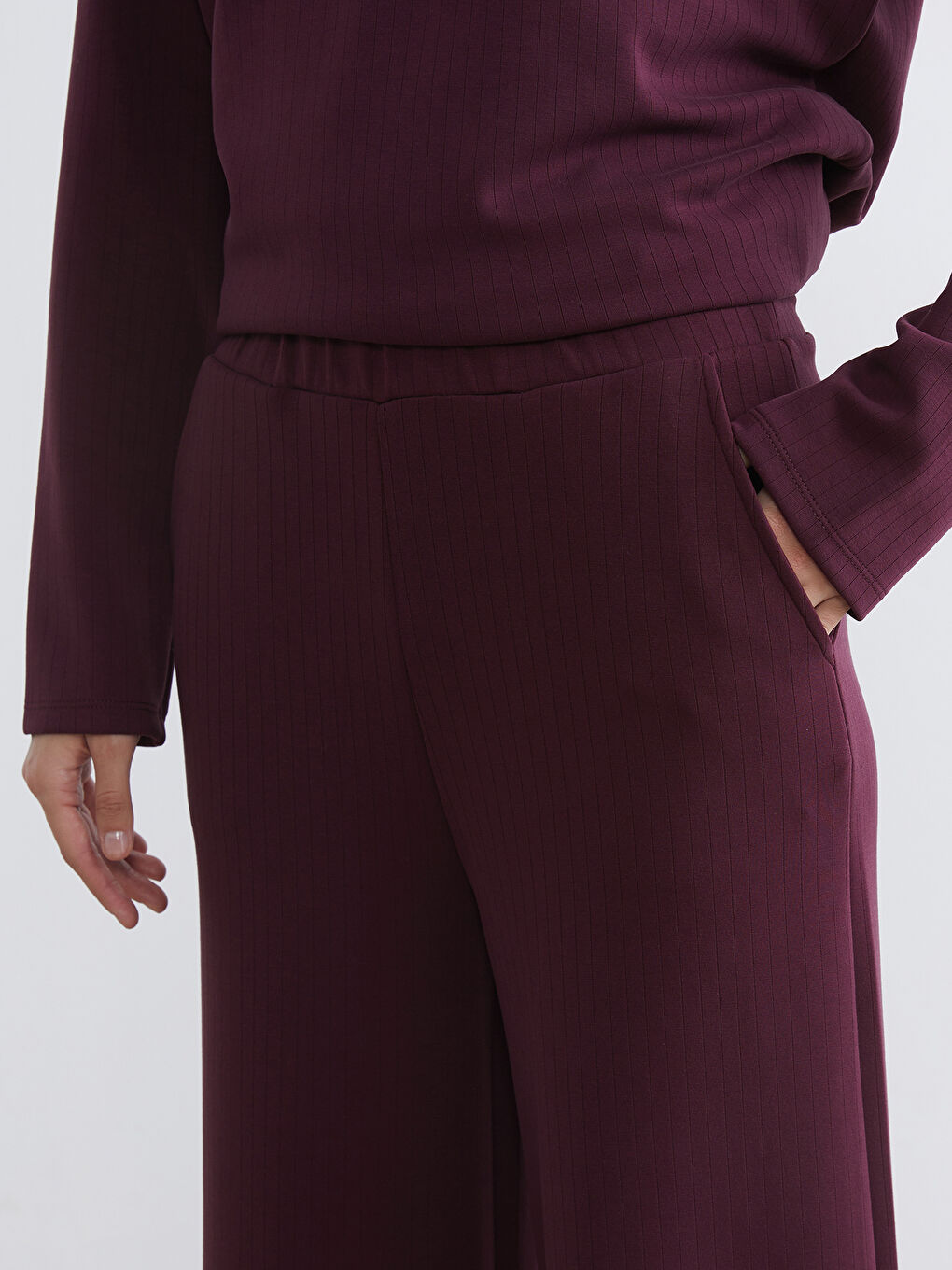 Soft Touch Modal Blend Women's Sweatpants-2