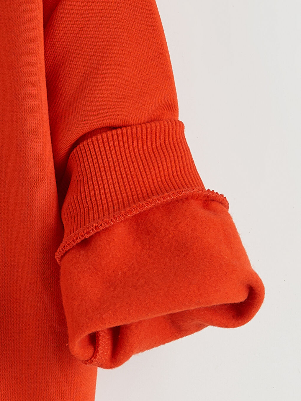 Mickey Mouse Printed Boys' Sweatshirt-4