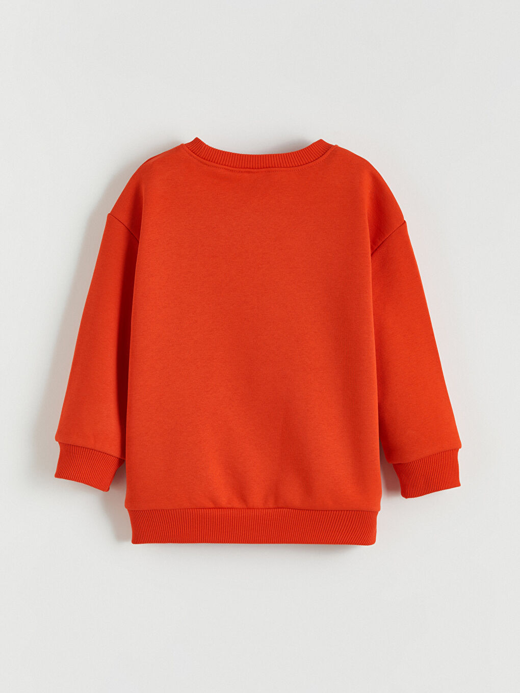 Mickey Mouse Printed Boys' Sweatshirt-5