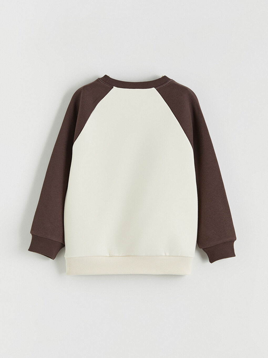 Boy BEIGE Sweatshirt-5