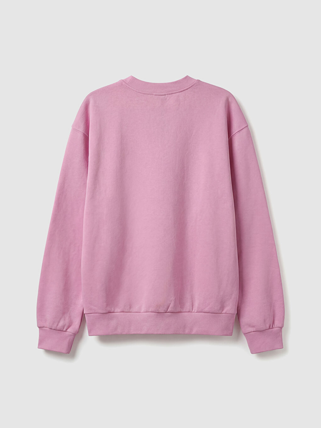 Printed Thick Girls' Sweatshirt-1