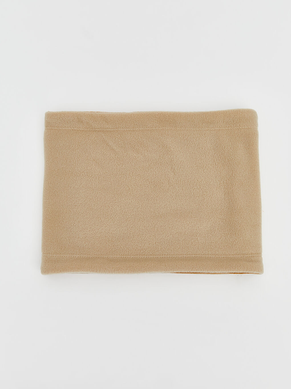 Boy BEIGE Tube Scarf-1