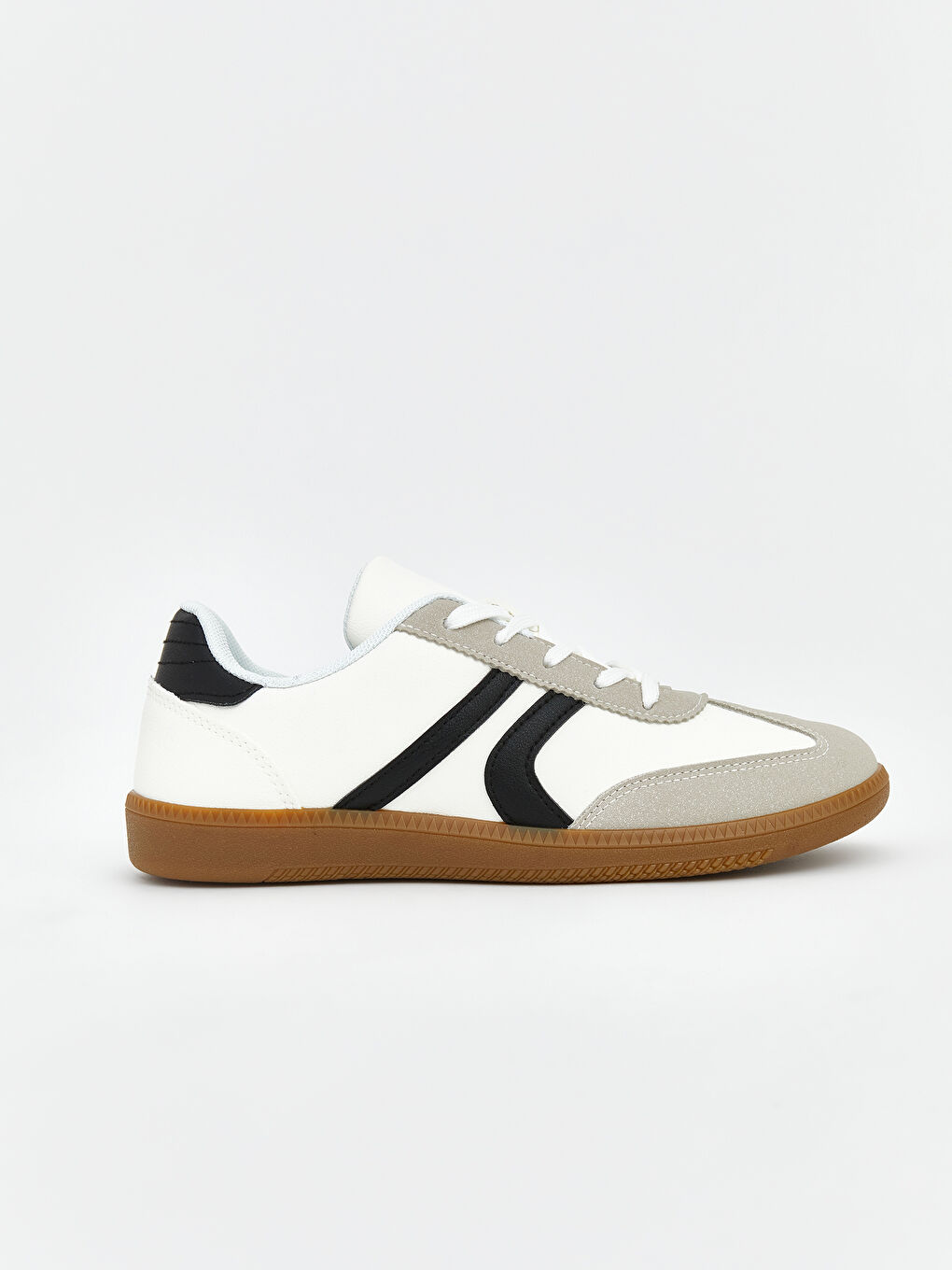 Woman WHITE Sneakers-1