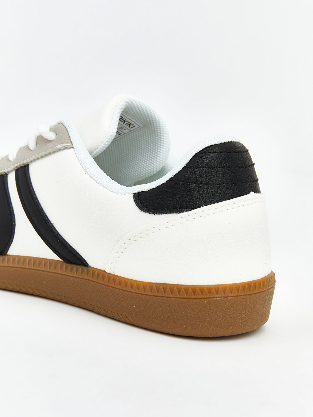 Woman WHITE Sneakers-4