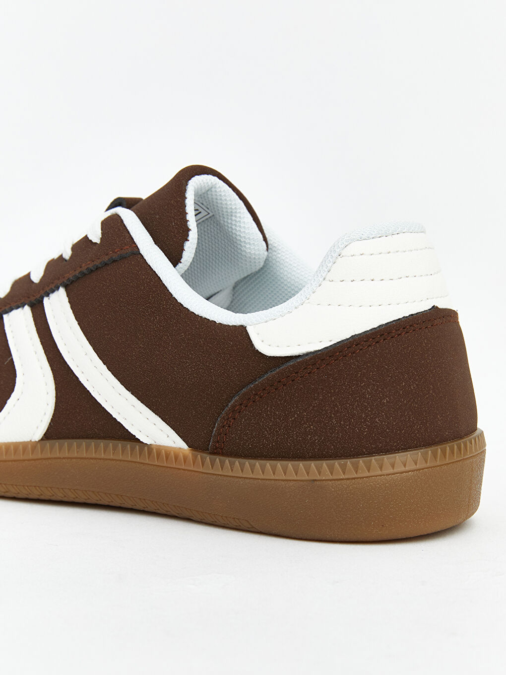 أحذية رياضية بني امرأة-4