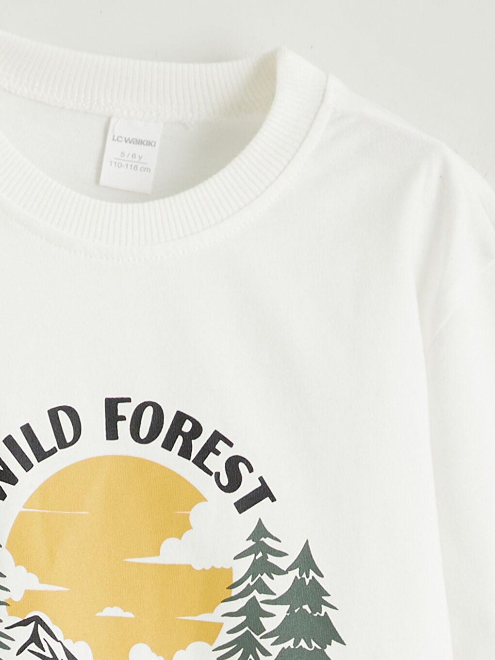 Long Sleeve Boys Suit-3