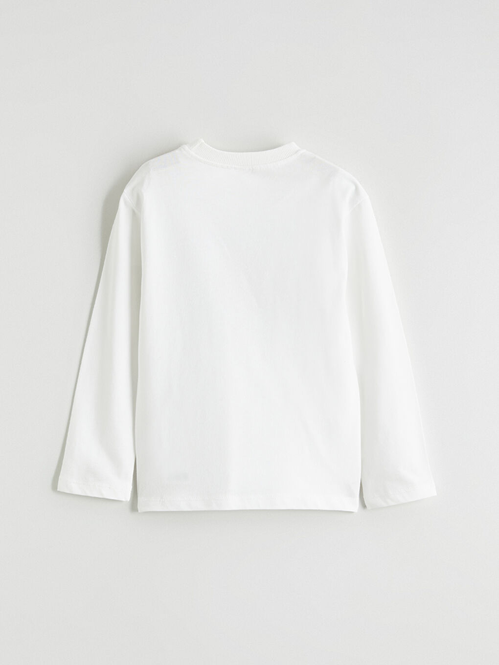 Long Sleeve Boys Suit-4