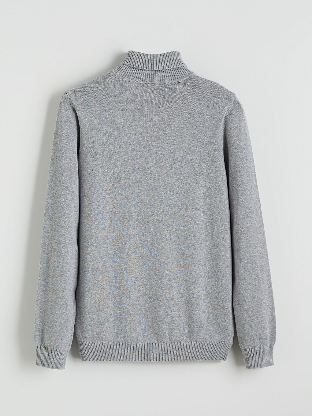 Boy GREY Sweater-2