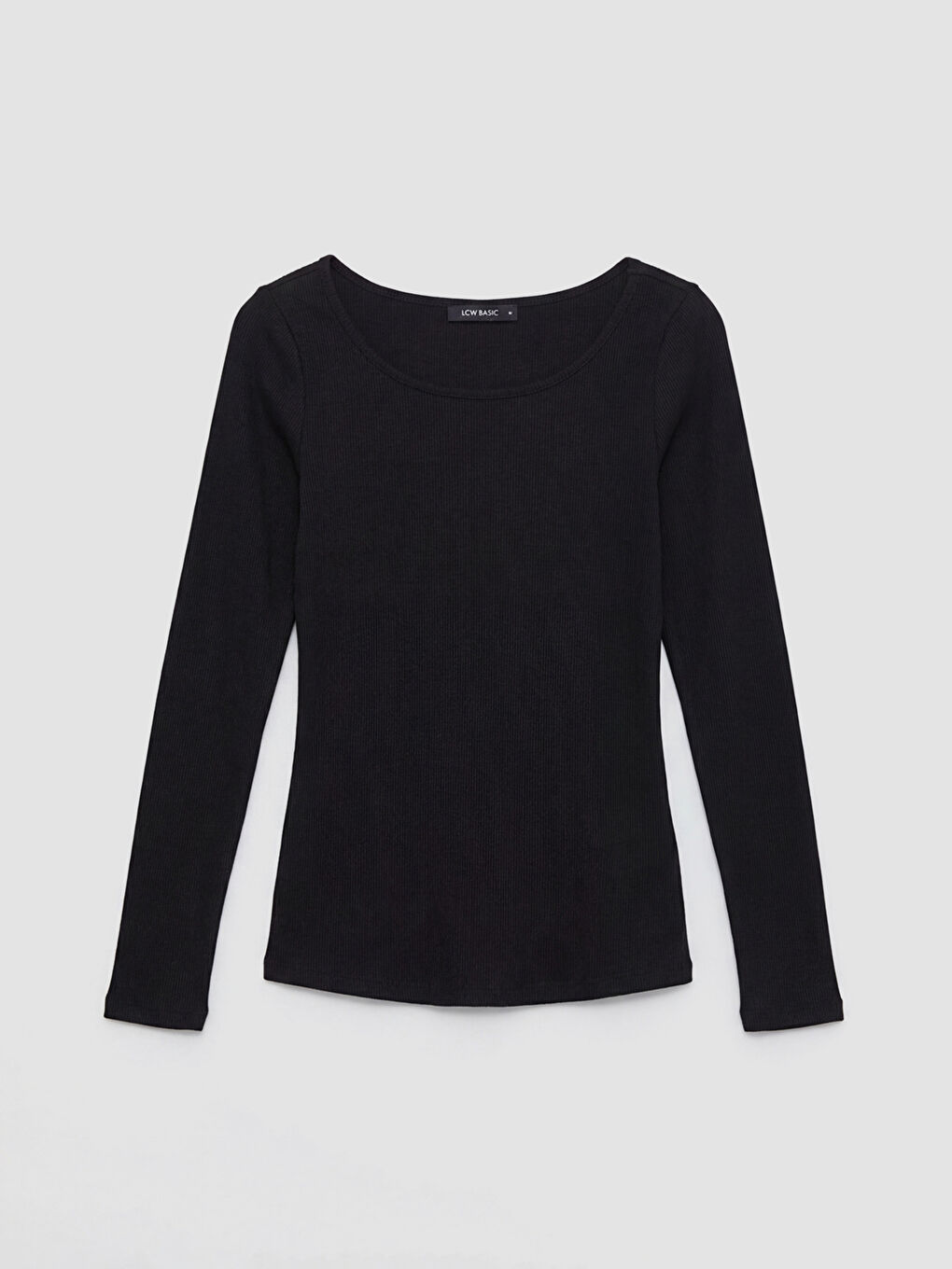 Women's U-Neck Seam Bodysuit-9