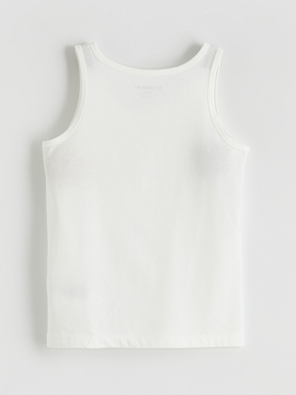 Printed Boys' Tank Top-2